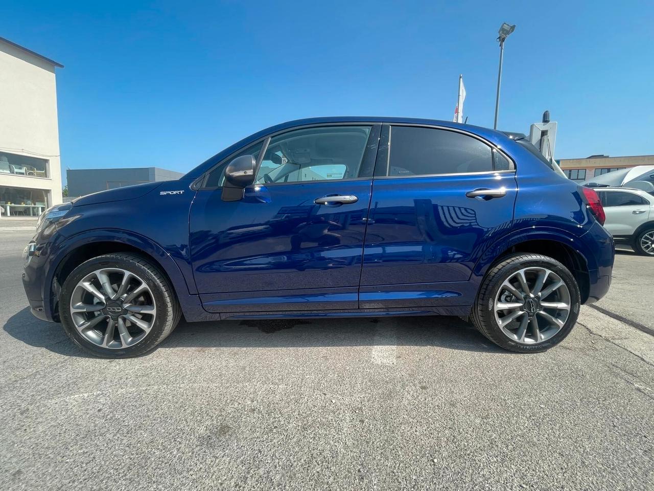 Fiat 500X 1.0 T3 120 CV Sport
