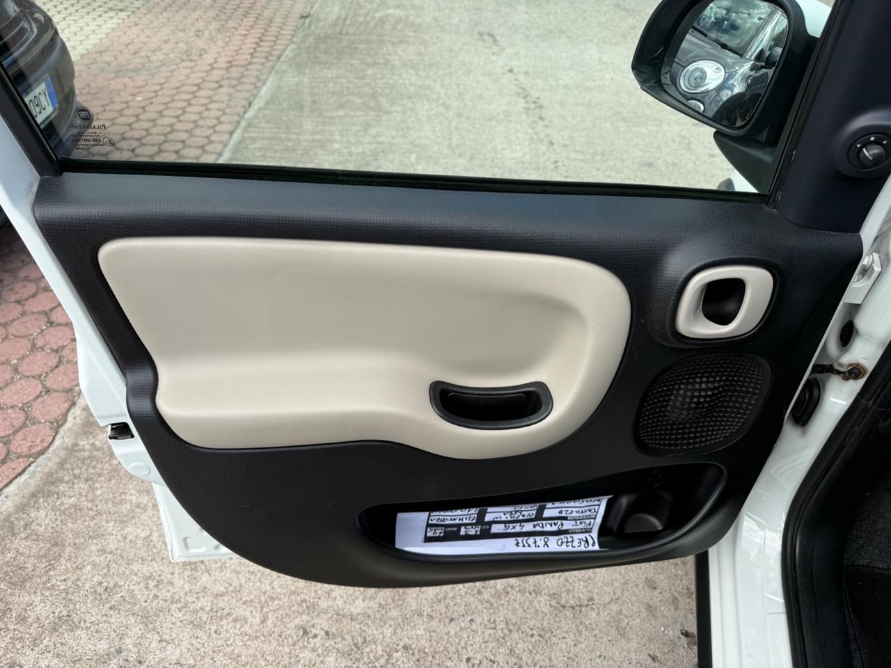 Fiat Panda 1.3 MJT S&S 4x4 KM CERTIF