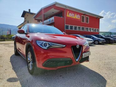 ALFA ROMEO Stelvio 2.2 Turbodiesel 190 CV AT8 RWD Executive