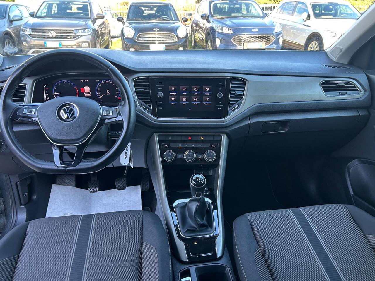 Volkswagen T-Roc 1.0 TSI Style FULL GARANZIA