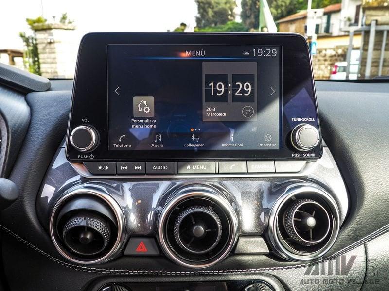 Nissan Juke 1.0 DIG-T 114 CV N-Connecta