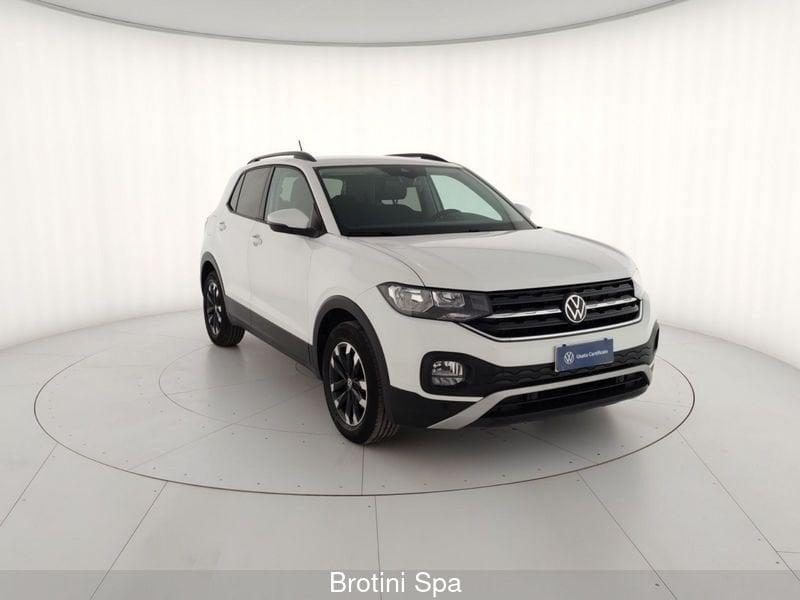 Volkswagen T-Cross T-Cross 1.0 TSI Style BMT