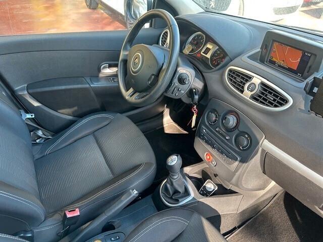 Renault Clio 1.5 dCi 85CV 5 porte Dynamique