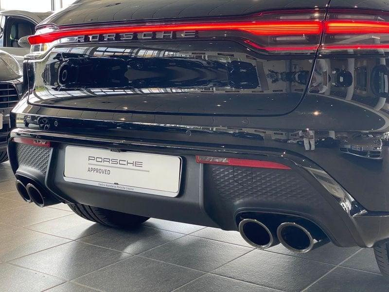 Porsche Macan T 2.0 265 cv PDK