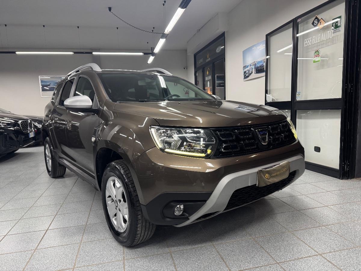 DACIA DUSTER 1.5 Blue dCI 115CV 4x2 Prest. NAVIGATORE/ BLOCKSHAFT