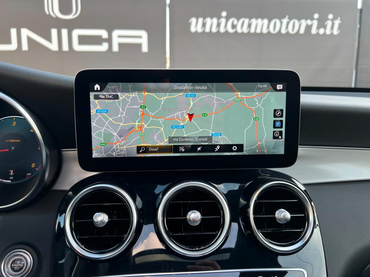 Mercedes-benz GLC 220 Coupè 220d AMG Premium Plus 4matic IVA ESPOSTA