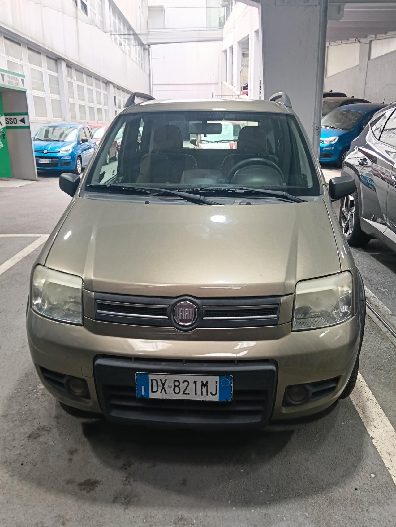 Fiat Panda 1.2 Climbing Natural Power