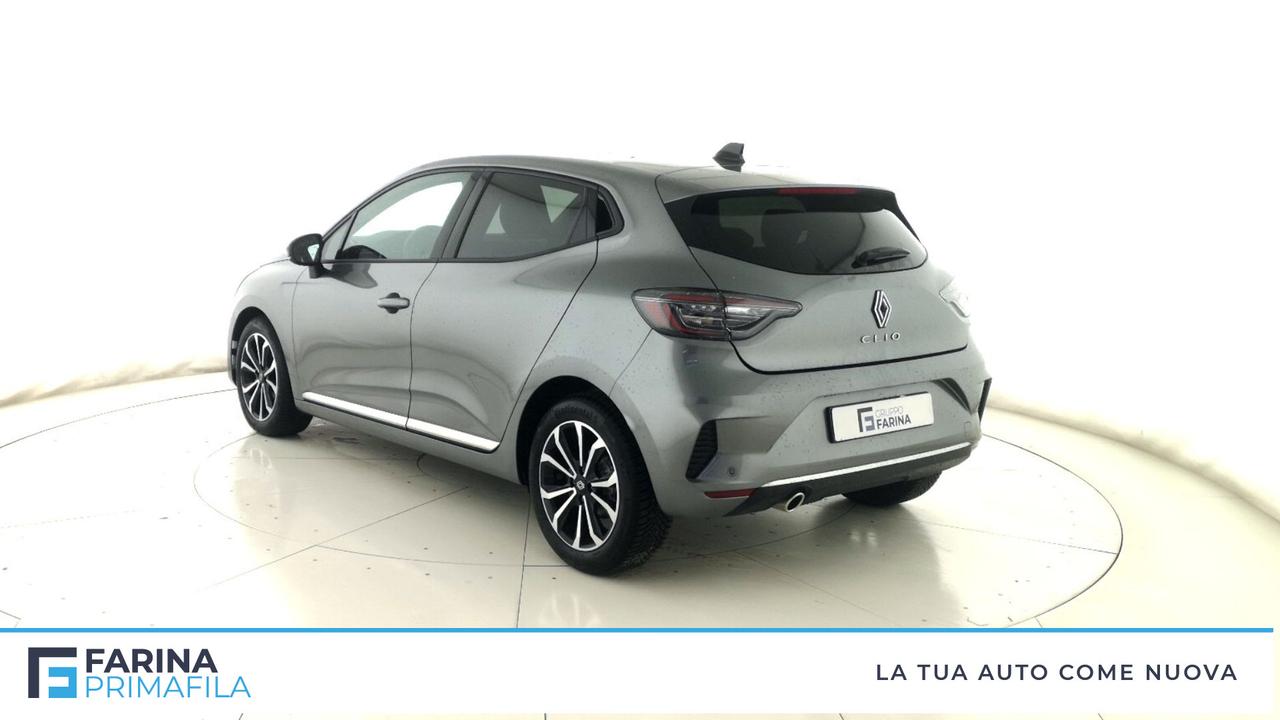 RENAULT Clio V 2023 - Clio 1.0 tce Techno 90cv
