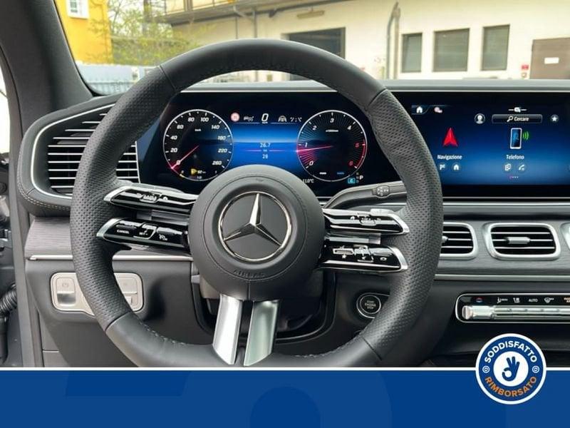 Mercedes-Benz GLE Coupé G300d 4Matic Coupé AMG Line Advanced Plus