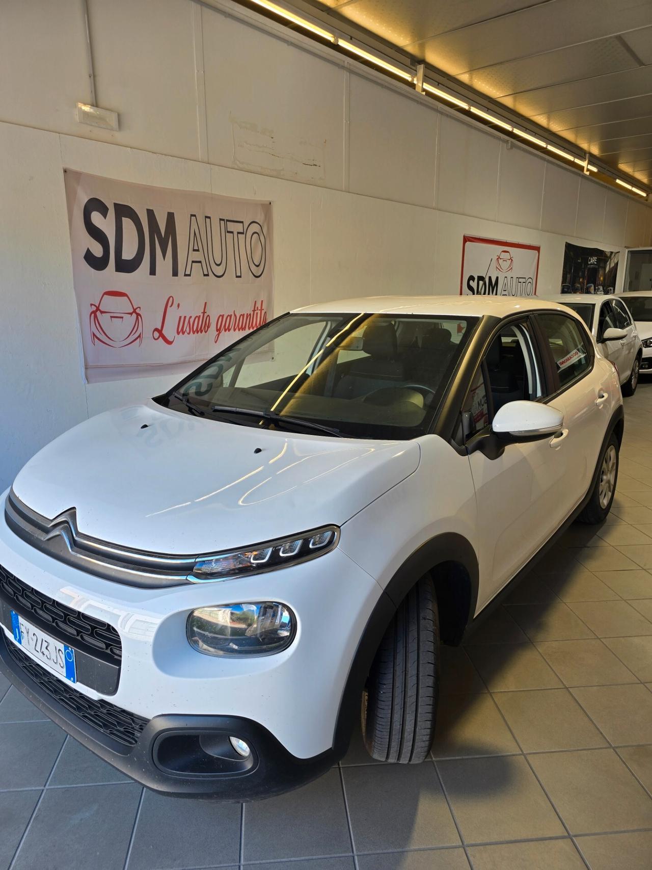 Citroen C3 BlueHDi 100 S&S Feel