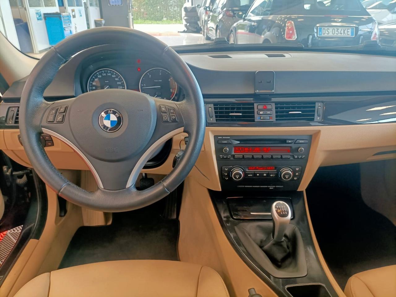 Bmw 320 320d cat Futura
