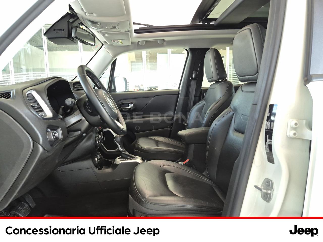 Jeep Renegade 1.4 m-air limited 4wd 170cv auto