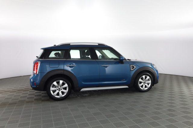 MINI Mini Countryman 2.0 Cooper SD Countryman ALL4 Automat