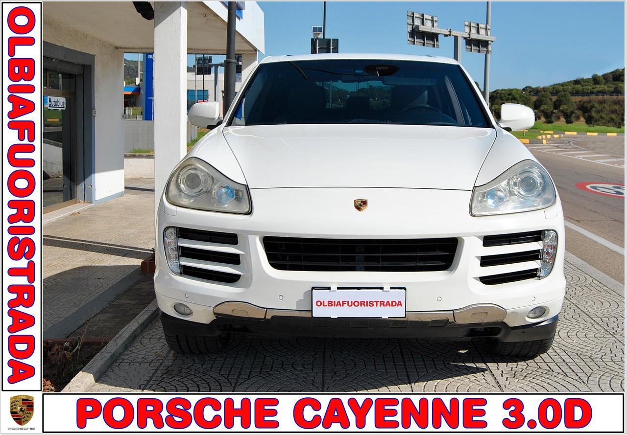 Porsche Cayenne 3.0 Diesel