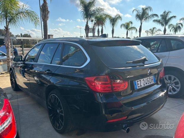 Bmw 320 320d xDrive Touring Msport