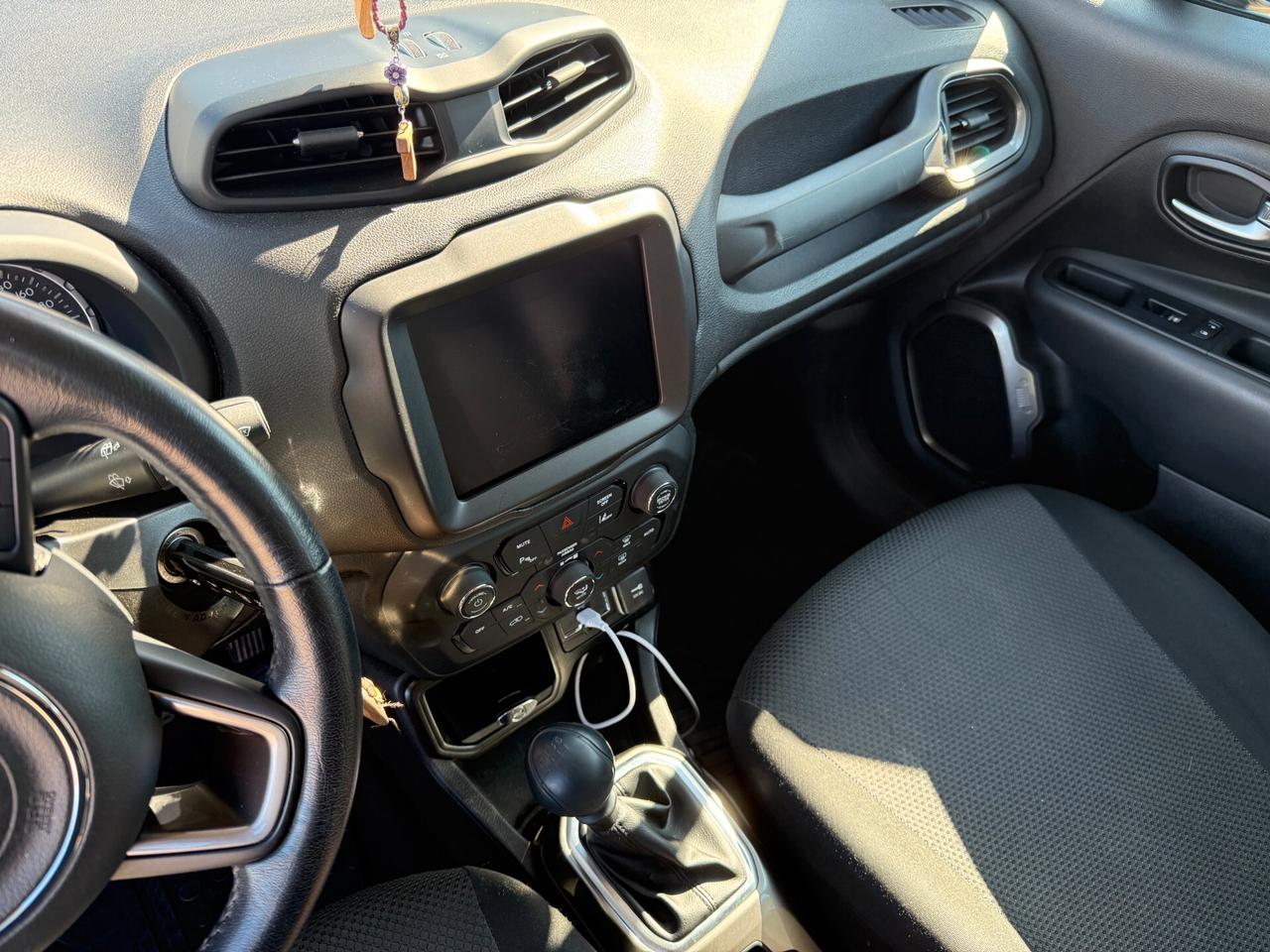 Jeep Renegade 1.6 Mjt 120 CV Limited