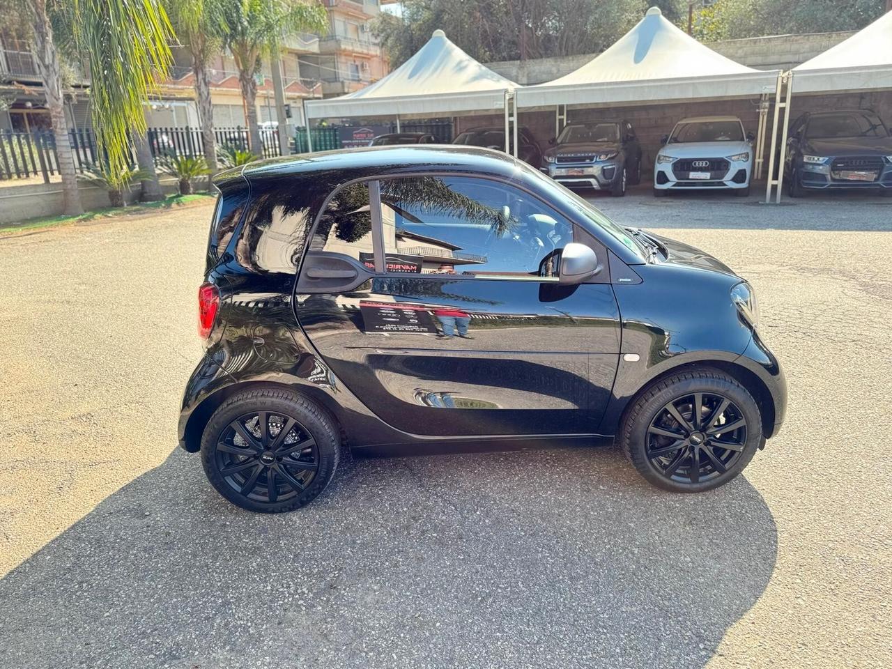 Smart ForTwo 70 1.0 Passion