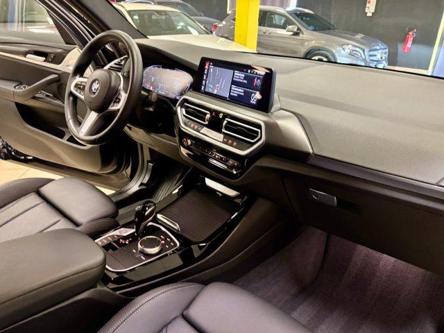 BMW X3 xDrive20i 48V Msport NO VINCOLO FINANZIAMENTO