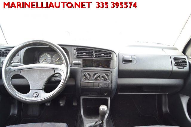 VOLKSWAGEN Golf 2.0 cat 5 porte GTI III 115CV