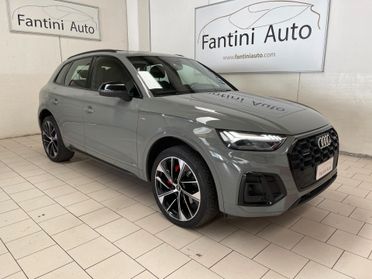 Audi Q5 40 TDI S line Plus quattro s-tronic-DETTAGLI in BIO