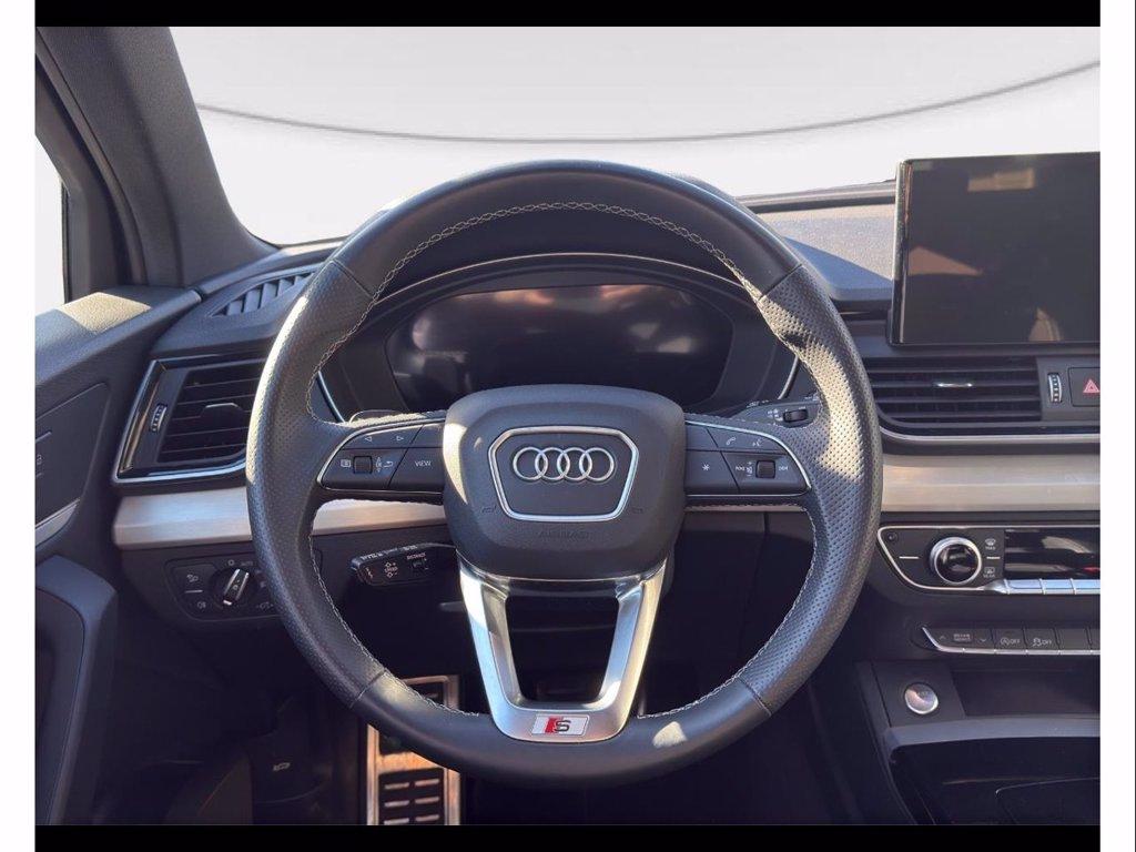 AUDI Q5 sportback 40 2.0 tdi mhev 12v s line quattro s-tronic del 2024