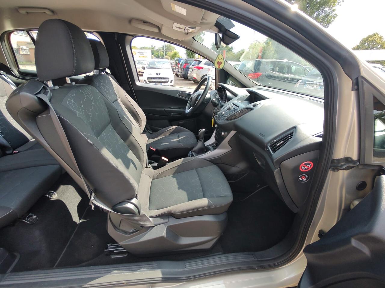 Ford B-Max 1.4 86 CV Titanium, BENZINA\GPL, OK NEOPATENTATI, GARANZIA L.12 MESI