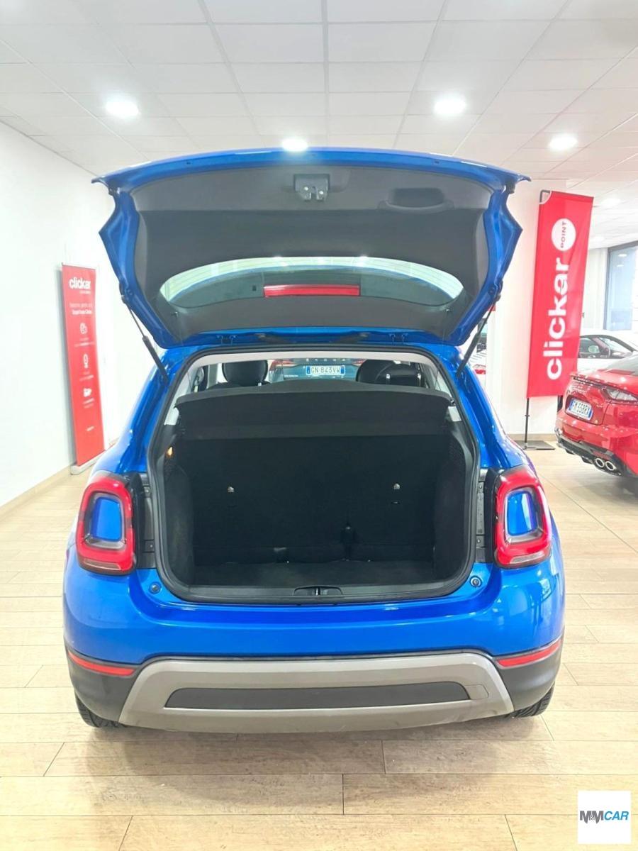 FIAT - 500X - 1.0 T3 120 CV Cross