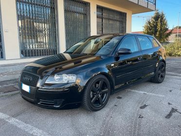 Audi A3 SPB 2.0 TDI S-Tronic Ambition