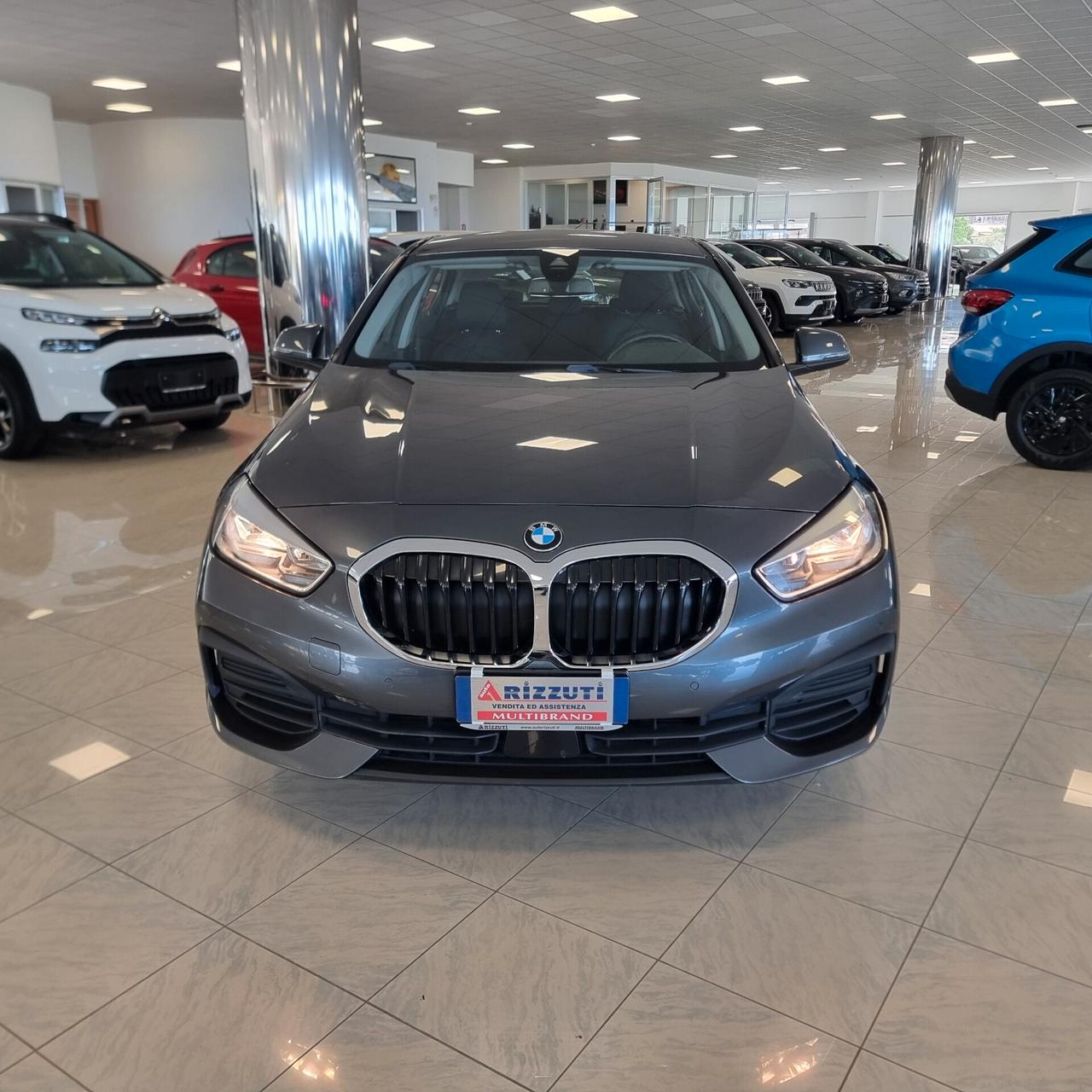 BMW Serie 1 116d Business Advantage 1.5 115cv Auto Euro 6D