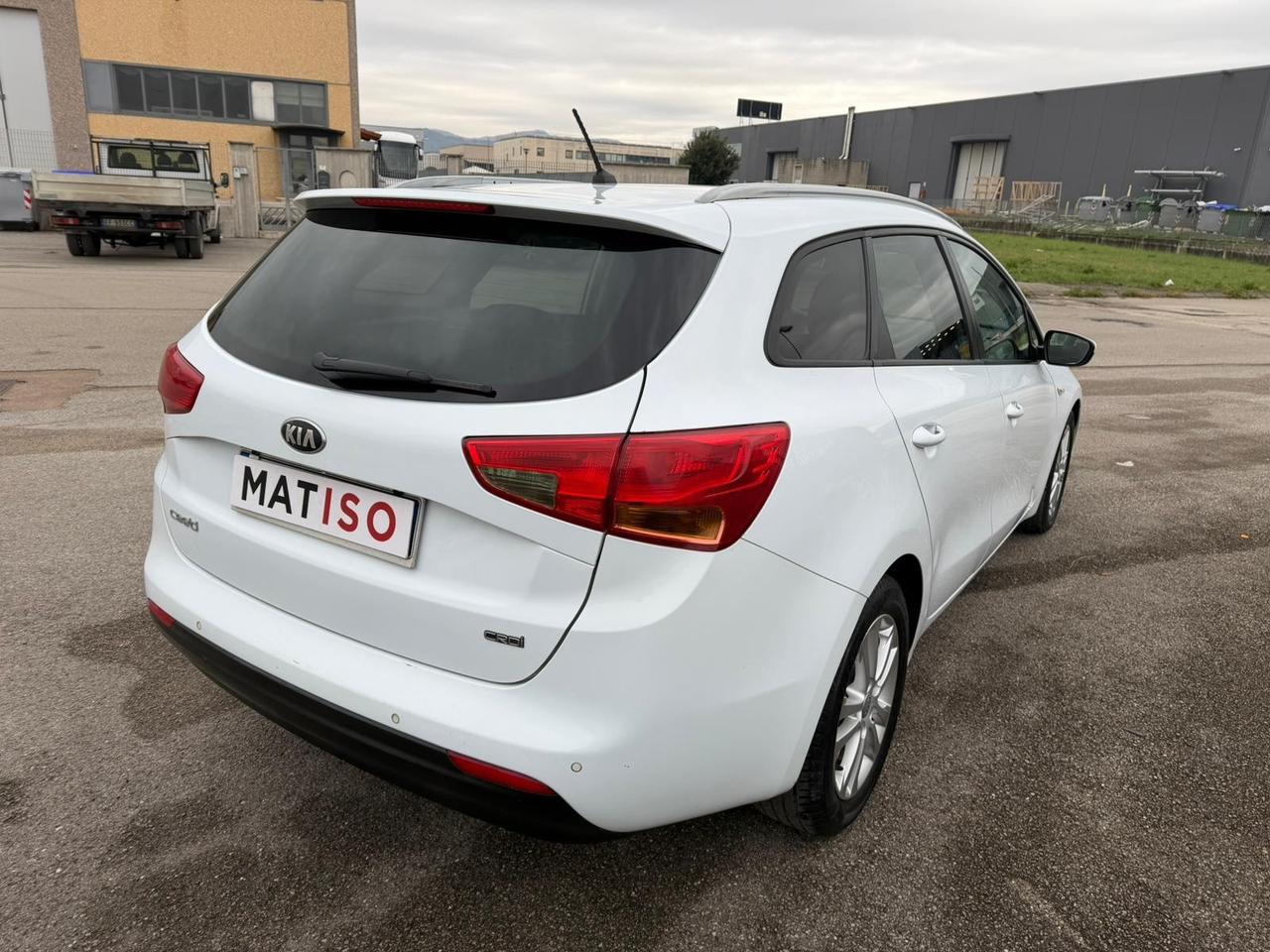 KIA CEED 1.6 CRDi 110 CV SW Cool