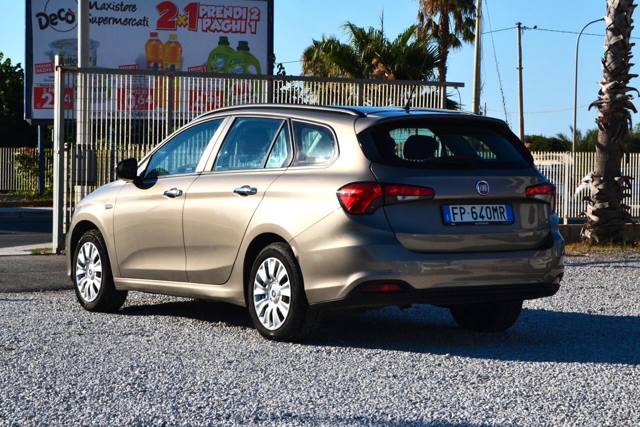 Fiat Tipo 1.6 Mjt S&S DCT SW Easy