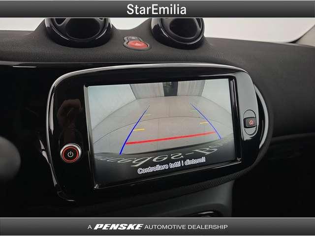 smart forTwo fortwo EQ Prime 22kW