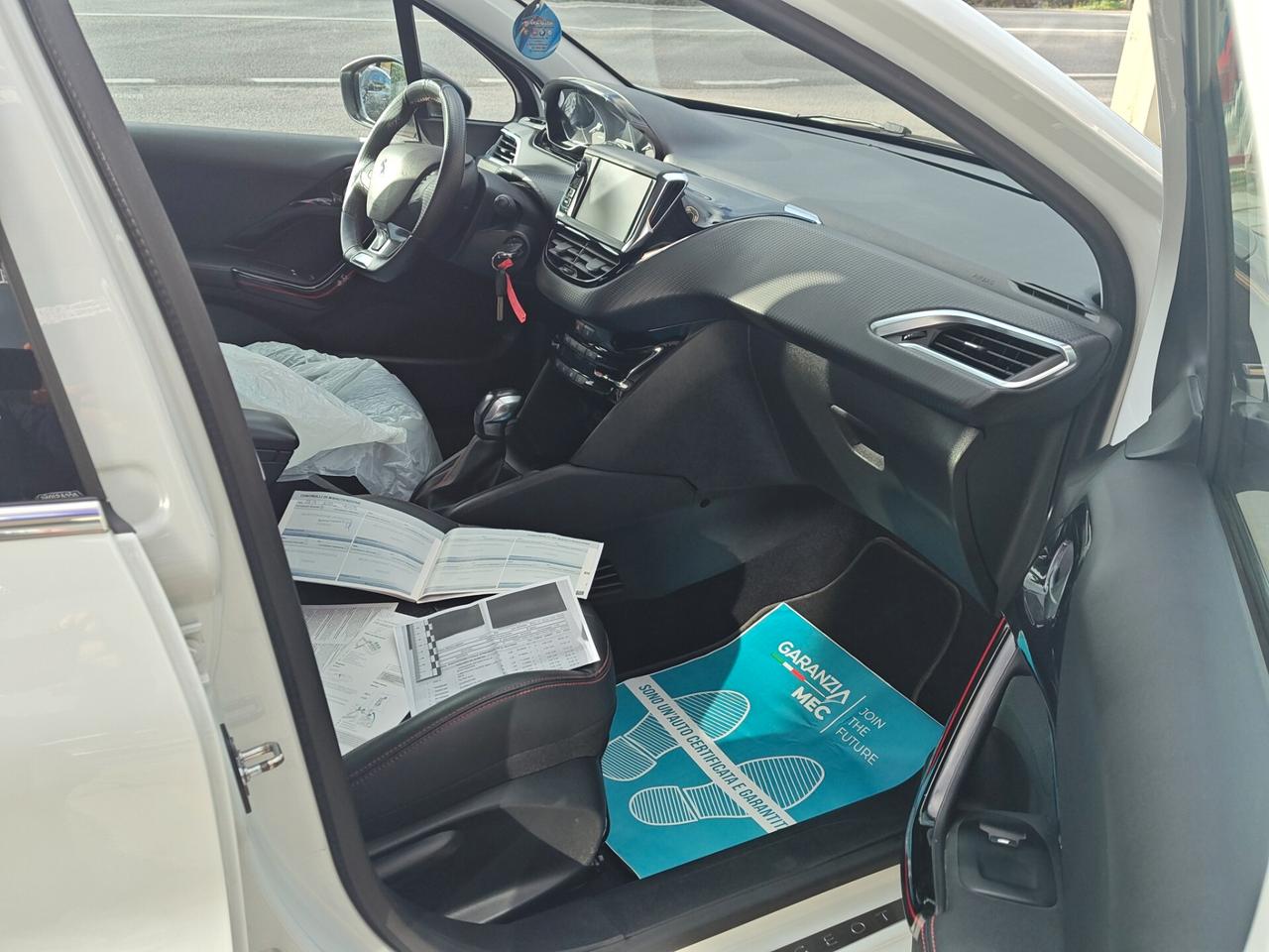 PEUGEOT 208 B.HDI 1.5 100 CV S&S GT LINE