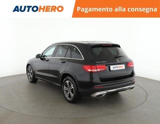 MERCEDES-BENZ GLC 220 d 4Matic Sport