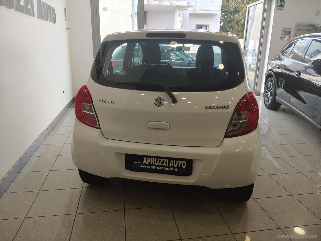 SUZUKI Celerio 1.0 Easy