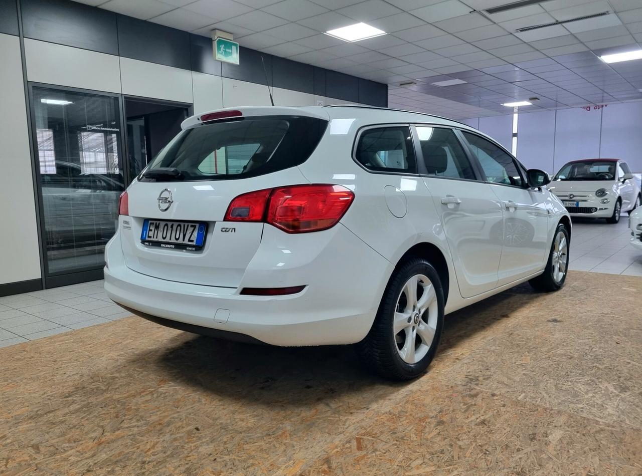 OPEL ASTRA 1.7 CDTI 110CV BUSINESS AUTOCARRO