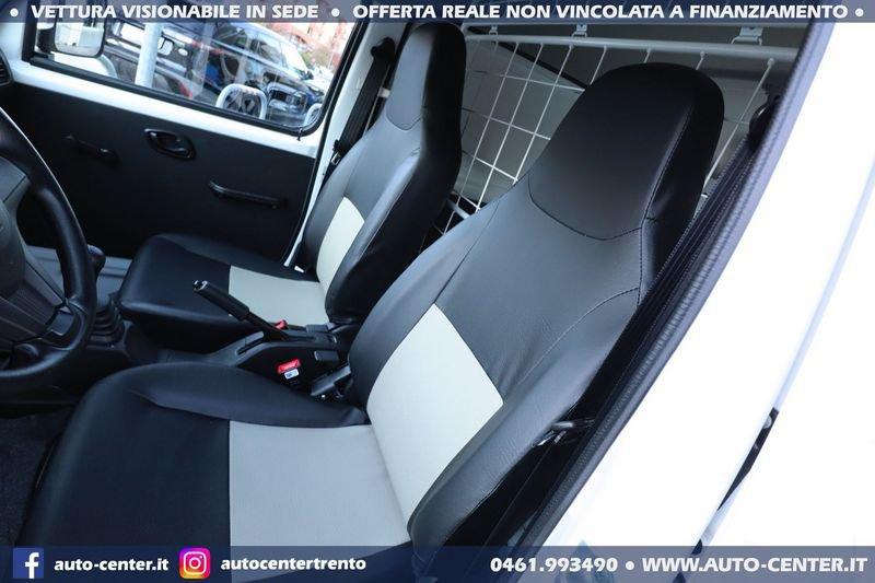 Piaggio Porter Suzuki EECO Cargo N1 1.2 80cv Euro6