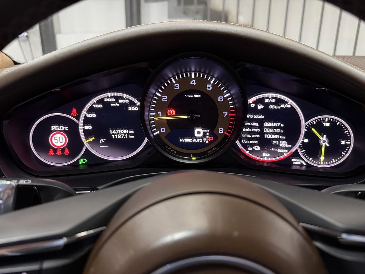 Porsche Panamera 2.9 4 E-Hybrid Executive