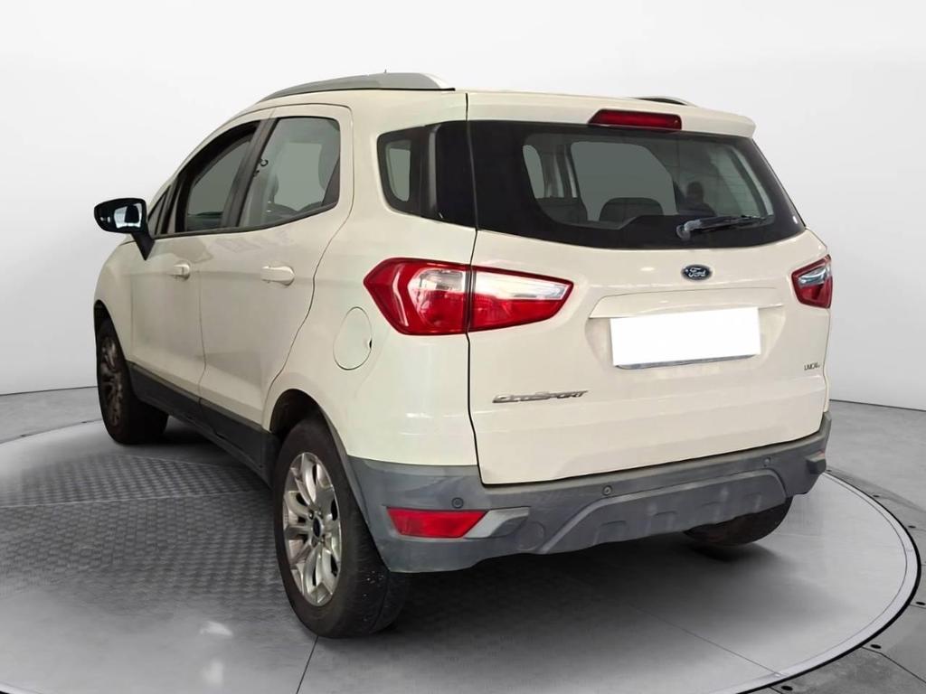 Ford EcoSport 1.0 EcoBoost Titanium