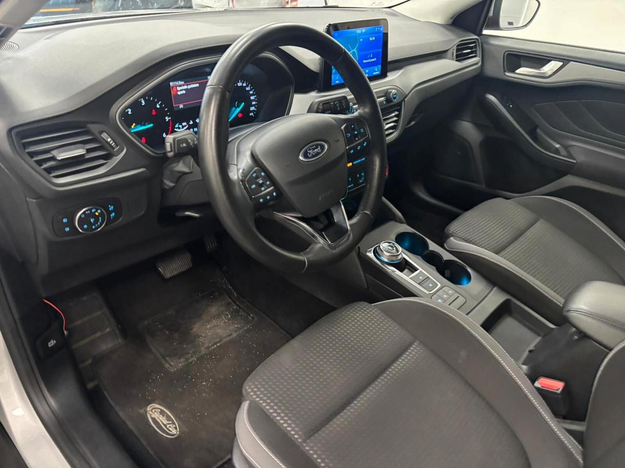 Ford Focus 1.5 EcoBlue 120 CV automatico SW Active Style
