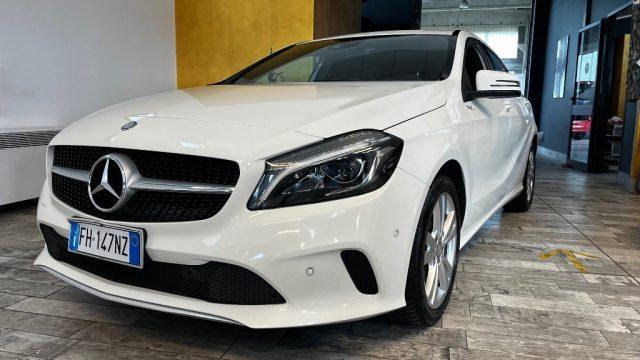MERCEDES-BENZ A 180 d Executive IN CONDIZIONI ESEMPLARI