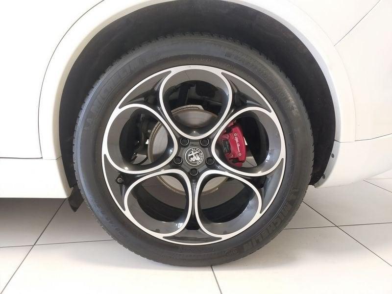 Alfa Romeo Stelvio Stelvio 2.2 Turbodiesel 210 CV AT8 Q4 Veloce Tì