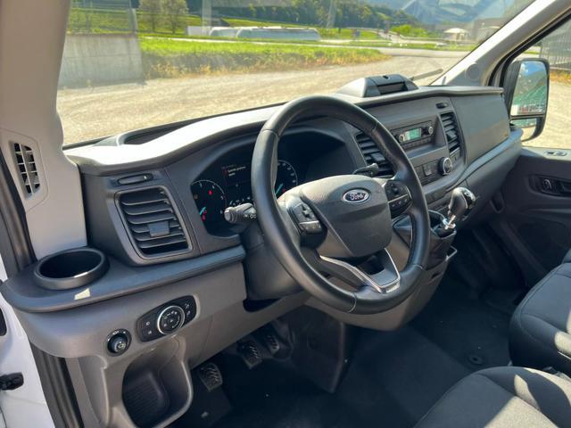 FORD Transit 350 2.0TDCi EcoBlue 170CV PL-TM Furgone Trend