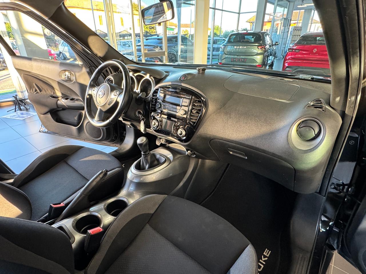 Nissan Juke 1.5 dCi Start&Stop Acenta