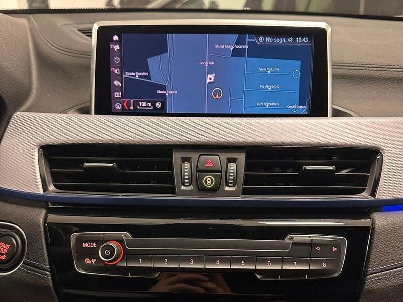 BMW X2 sdrive18d Business X auto