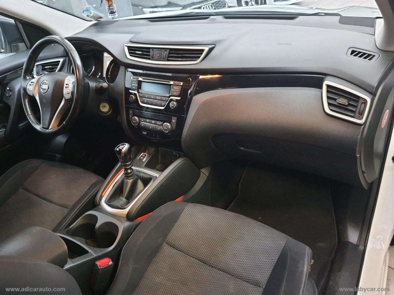 NISSAN Qashqai 1.5 dCi Tekna