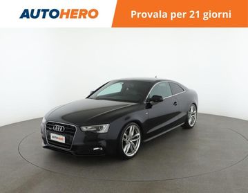 AUDI A5 2.0 TDI clean diesel