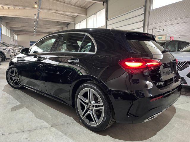 MERCEDES-BENZ A 200 d Autom. AMG Line Premium Plus LED/TELEC/LED MULTI