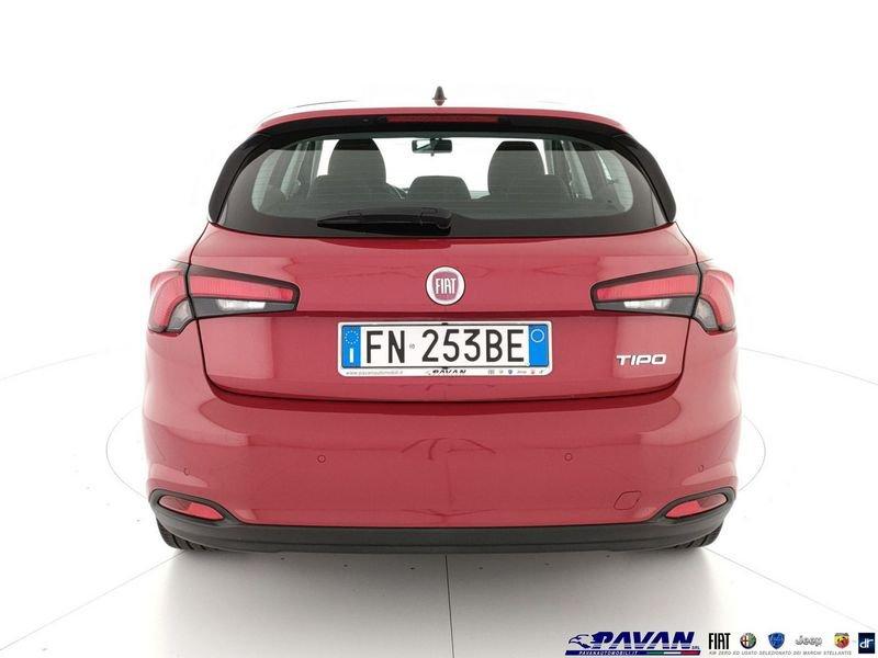 FIAT Tipo 1.3 Mjt S&S 5 porte Lounge