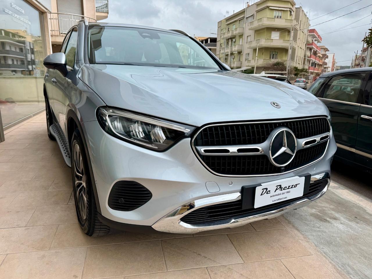 Mercedes-benz GLC 220 d 4Matic Mild Hybrid Advanced Plus